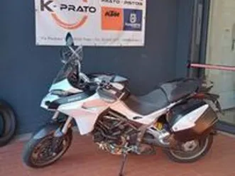 ducati multistrada 1260 s
