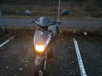 peugeot kisbee 2 takter 45 kmh roller