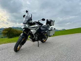 800-mt touring