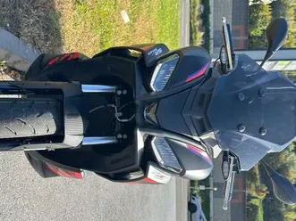 sr gt replica 125 abs