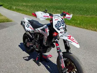 husqvarna sm 450 rr