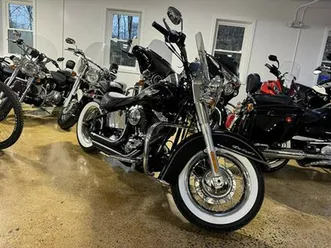 2007 harley-davidson softail deluxe