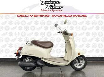 2009 honda® metropolitan