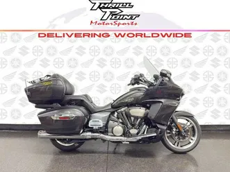 2018 yamaha star venture