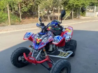 polaris outlaw predator