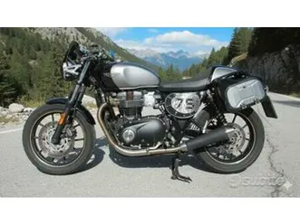 triumph street cup - 2017