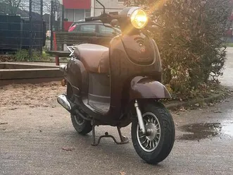 retoroller city cruiser 45 km/h 4t