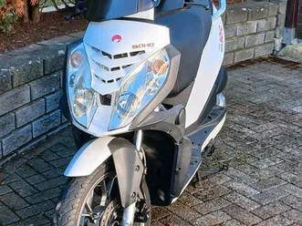 generic soho roller 125 cm