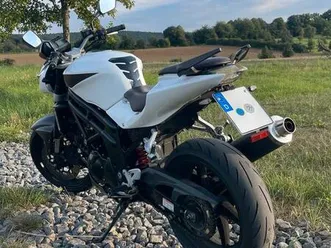 hyosung gt 650 motorrad