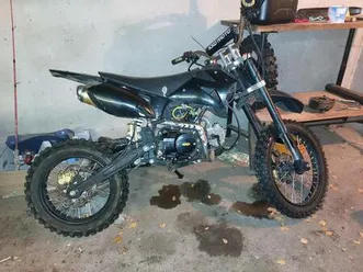 125 pitbike