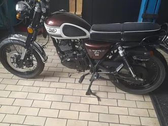 mash 125 seventy five in top zustand fast wie neu 1.hand