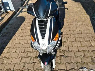 50 ccm pegasus s 50 gp roller motorroller