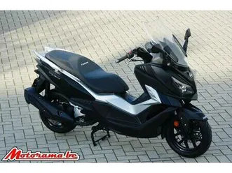 ② sym cruisym 300 - 2021 - 24000 km @motorama