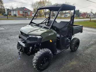 2026 polaris ranger 500