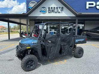 2025 polaris ranger crew sp 570