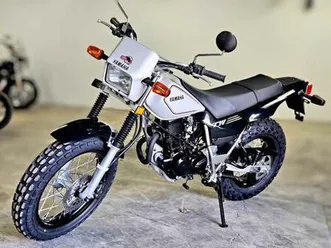 2025 yamaha tw200