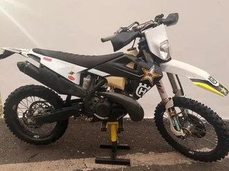 husqvarna - te 300 pro