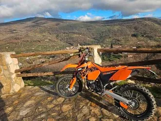 ktm - exc 200