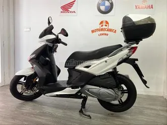 kymco - agility city 125