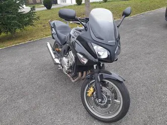 honda cbf600sa, abs, 2013, 22000km