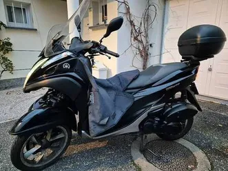scooter yamaha tricity 125