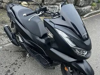 roller honda pcx 125 zu verkaufen canton berne -