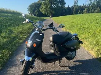 cooler roller aprilia habana 50 ccm - 45 km/h canton saint-gall -