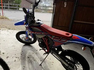 beta rr125 r 4t jg23 canton saint-gall -