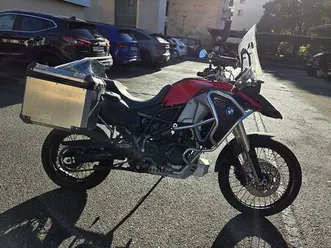 bmw f 800 adventure (35kw) canton tessin -
