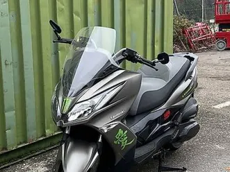 kawasaki j300 canton argovie -