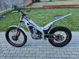 trial montesa cota 4rt 260 canton tessin -