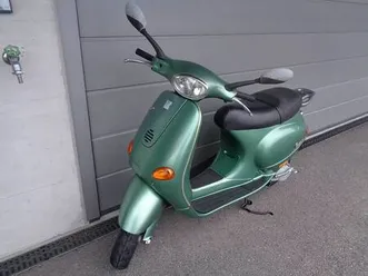 piaggio vespa 125 et4 frisch ab mfk canton argovie -