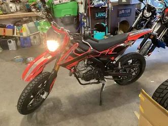 supermoto rieju 125 marathon canton thurgovie -