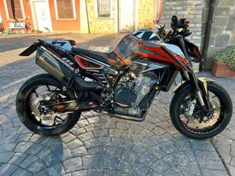 ktm duke 790 r
