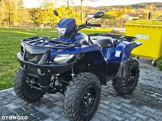 suzuki kingquad