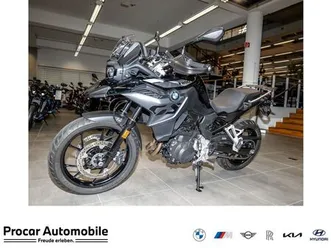bmw f 800 gs tieferlegung 2 pakete