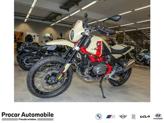 bmw r 12 g/s enduro pro + komfort-paket