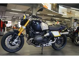 bmw r 12 ninet the tracker +komfort-paket +11 extras