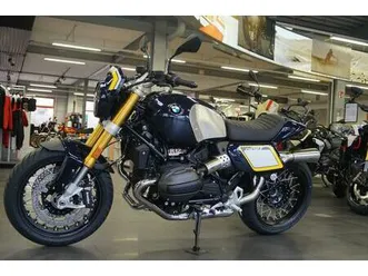 bmw r 12 ninet the tracker +komfort-paket +11 extras