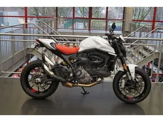 ducati monster+ plus +7 extras **1a top**