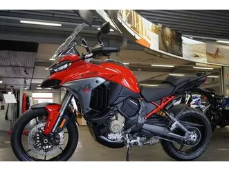 ducati multistrada v4 s radar +schmiederäder **1a top**