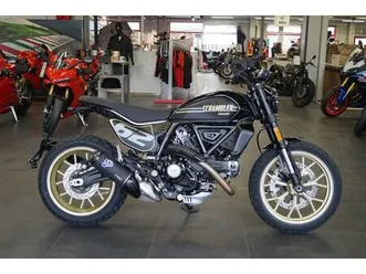 ducati scrambler full throttle **my 2025**