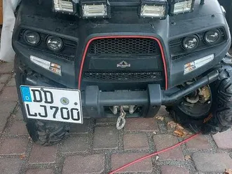 quad cesstek lof gladiator