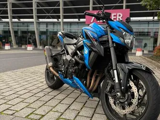 suzuki gsx-s 750 /naked bike / evtl. tausch