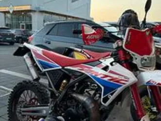 fantic motard 50 - 2018