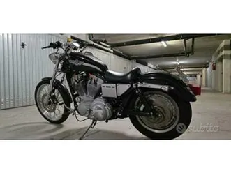 harley-davidson sportster 883 - 2001