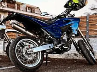 husqvarna sm610 scarico gpr 2006