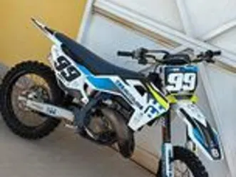 husqvarna tc 125 - 2025