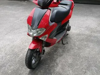 2 gilera runner