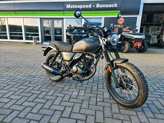 keeway x-light 125 abs neufahrzeug